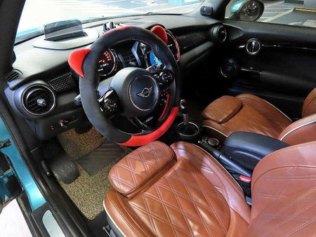 Mini Cooper Convertible — photo 12