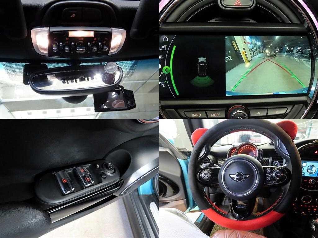 Mini Cooper Convertible — photo 18