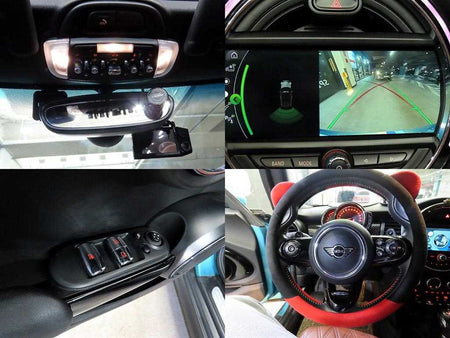 Mini Cooper Convertible — photo 18