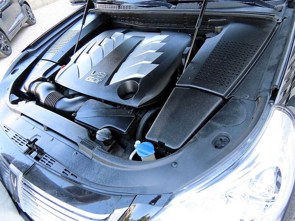 Hyundai Equus — photo 19
