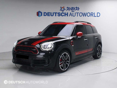 Mini Countryman — photo 02