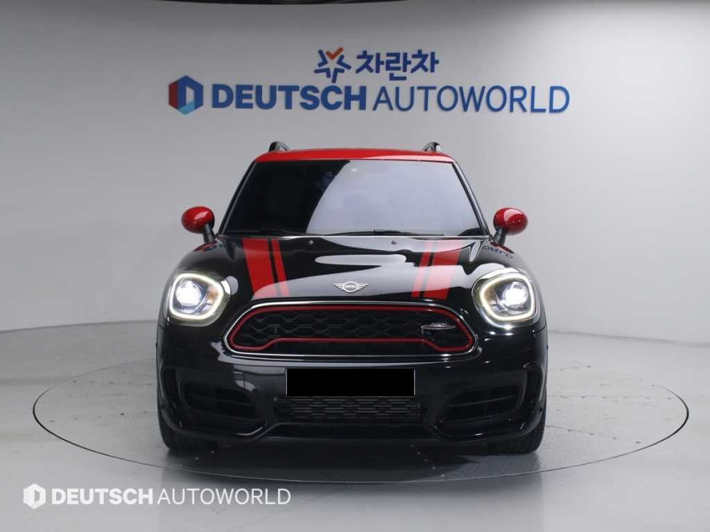Mini Countryman — photo 03