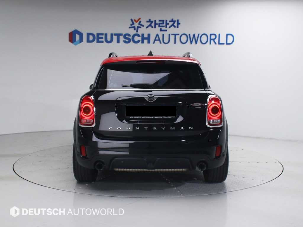 Mini Countryman — photo 05