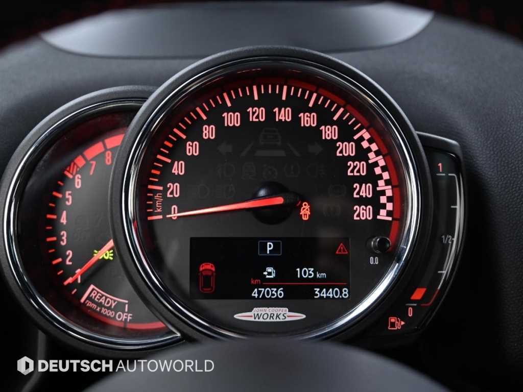 Mini Countryman — photo 06