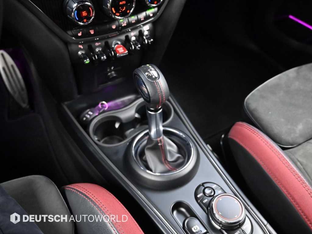 Mini Countryman — photo 07