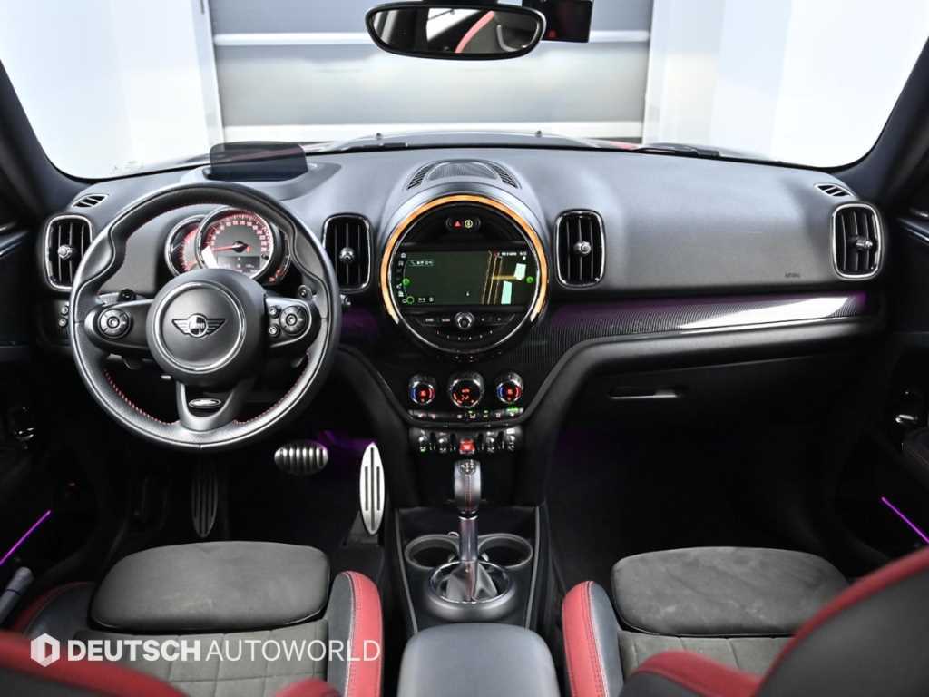 Mini Countryman — photo 10