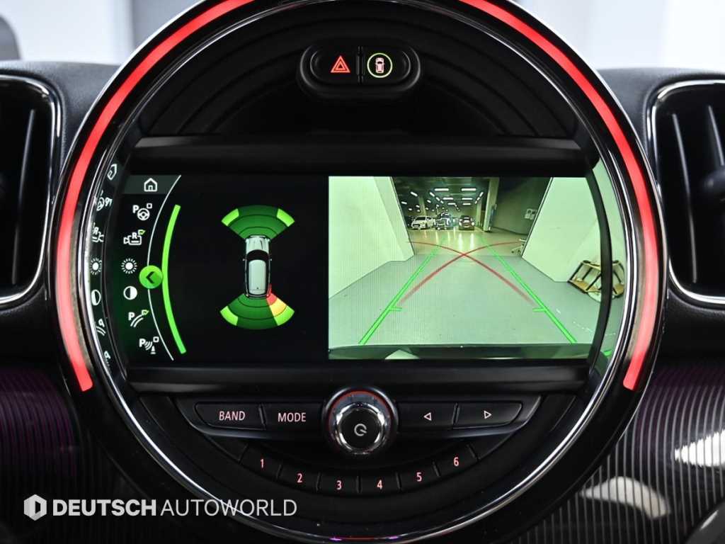 Mini Countryman — photo 15