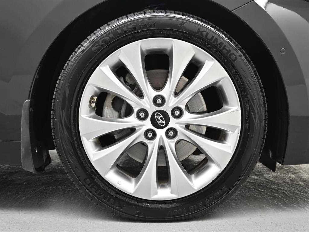 Hyundai Grandeur — photo 05
