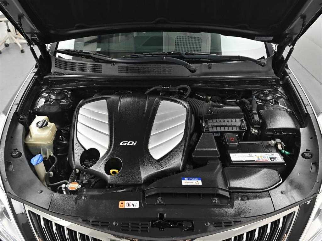 Hyundai Grandeur — photo 06