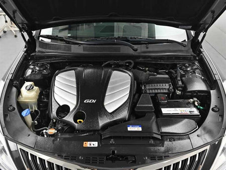 Hyundai Grandeur — photo 06