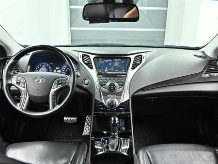 Hyundai Grandeur — photo 07