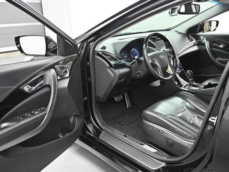 Hyundai Grandeur — photo 11