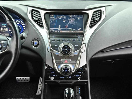 Hyundai Grandeur — photo 14