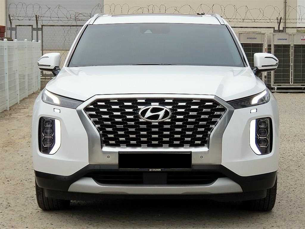 Hyundai Palisade — photo 01