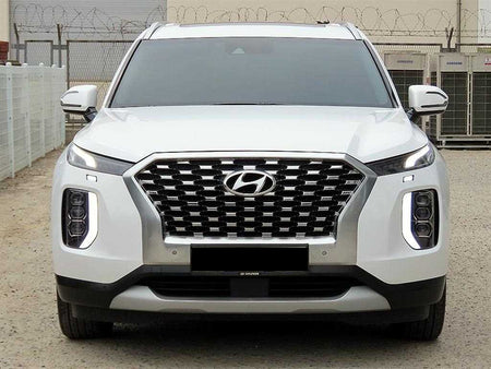 Hyundai Palisade — photo 01