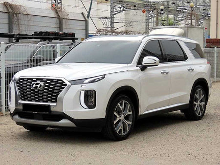 Hyundai Palisade — photo 02