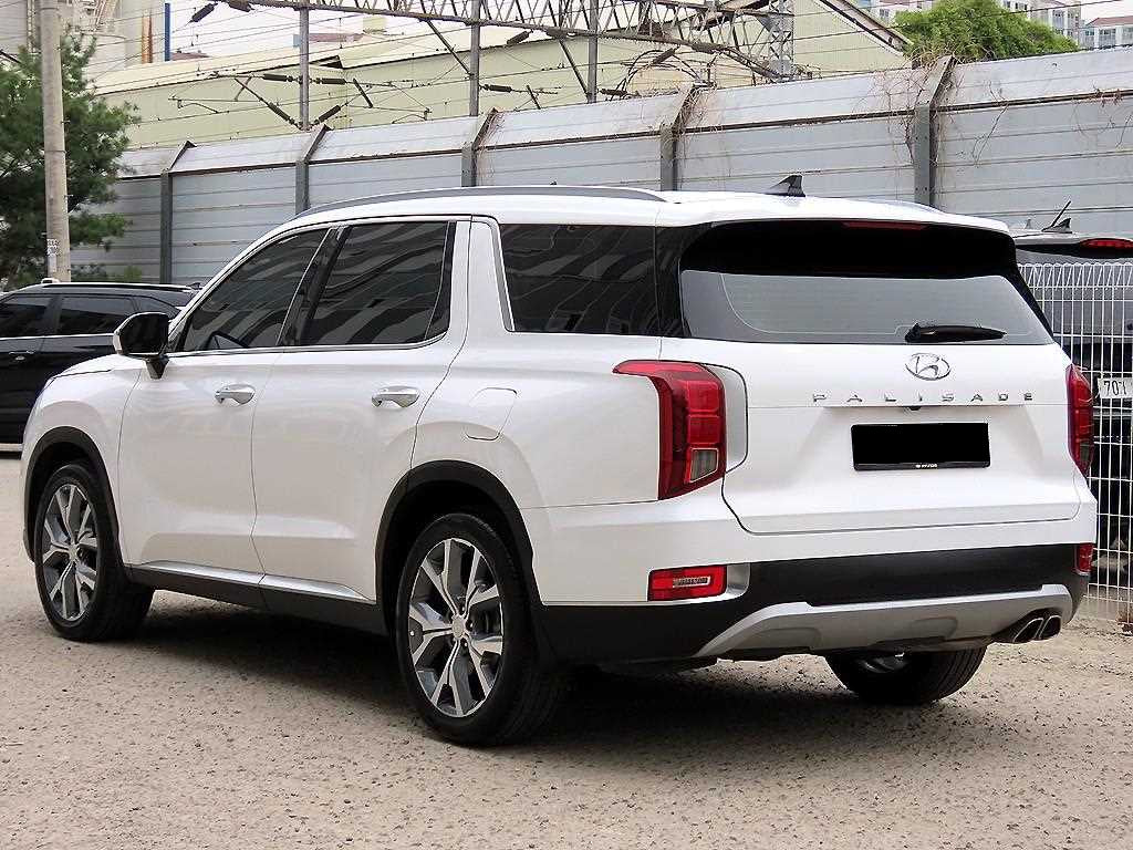 Hyundai Palisade — photo 03
