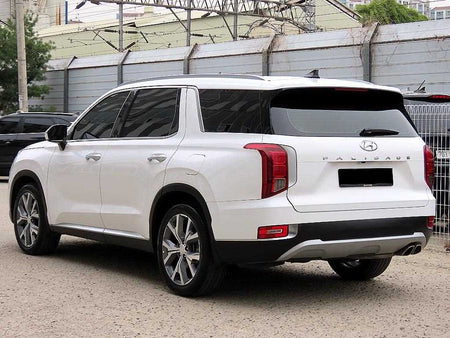 Hyundai Palisade — photo 03
