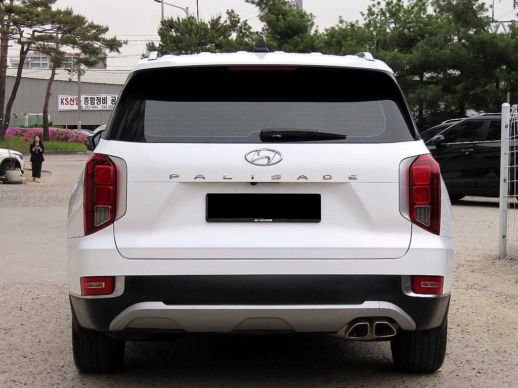 Hyundai Palisade — photo 04