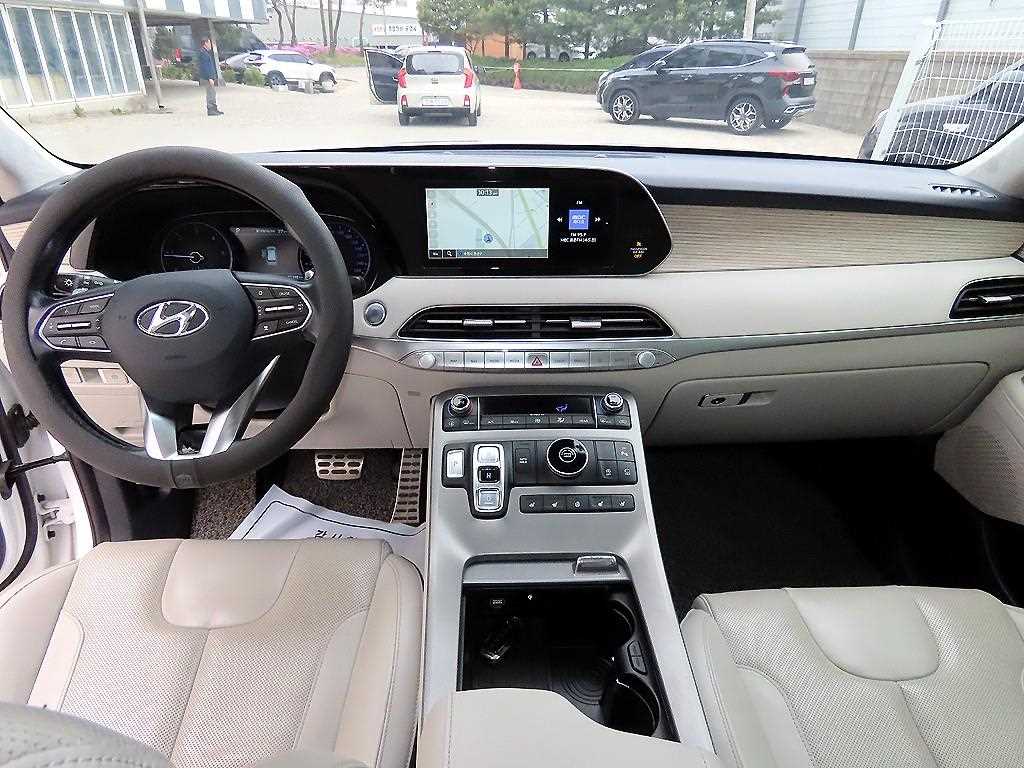 Hyundai Palisade — photo 07