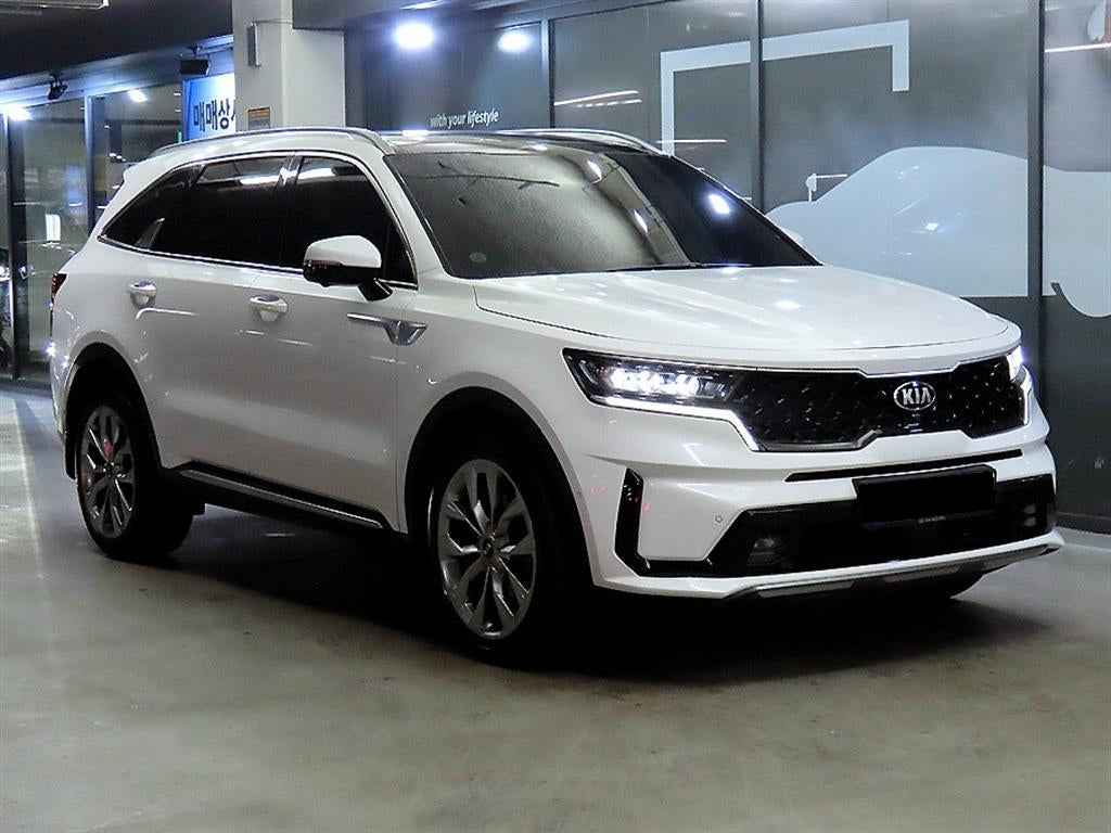 Kia Sorento — photo 01