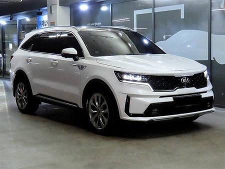 Kia Sorento — photo 01