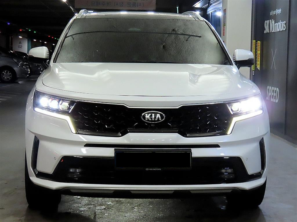 Kia Sorento — photo 02