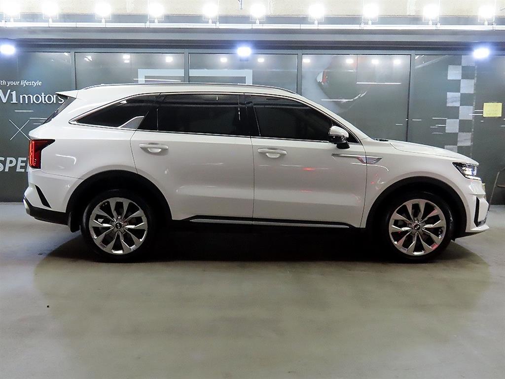 Kia Sorento — photo 03