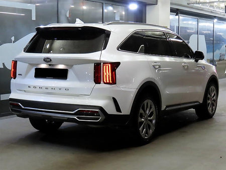 Kia Sorento — photo 04