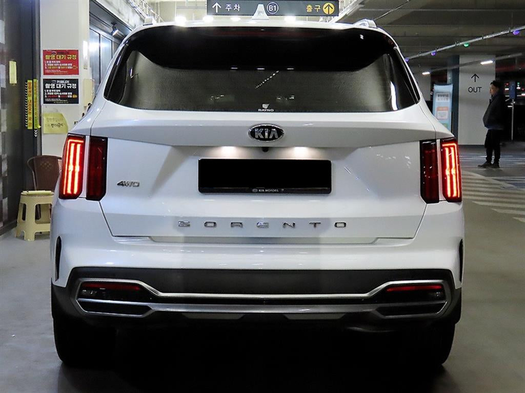 Kia Sorento — photo 05