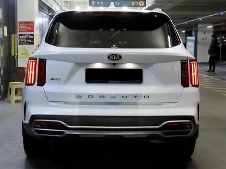 Kia Sorento — photo 05
