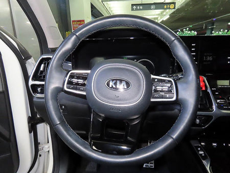 Kia Sorento — photo 08