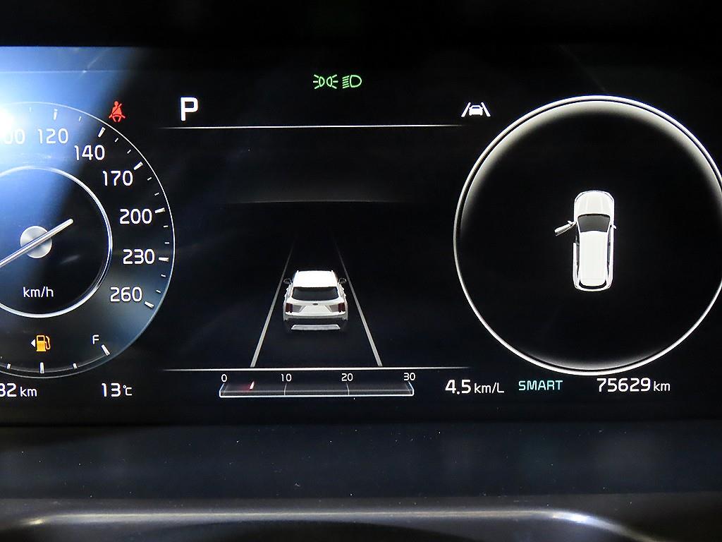 Kia Sorento — photo 09