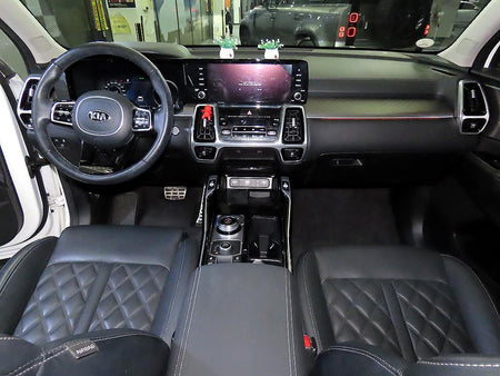 Kia Sorento — photo 10