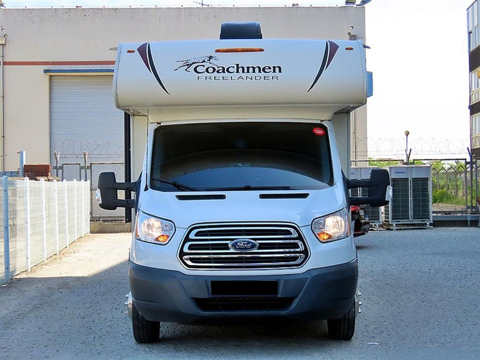 Ford Transit — photo 01