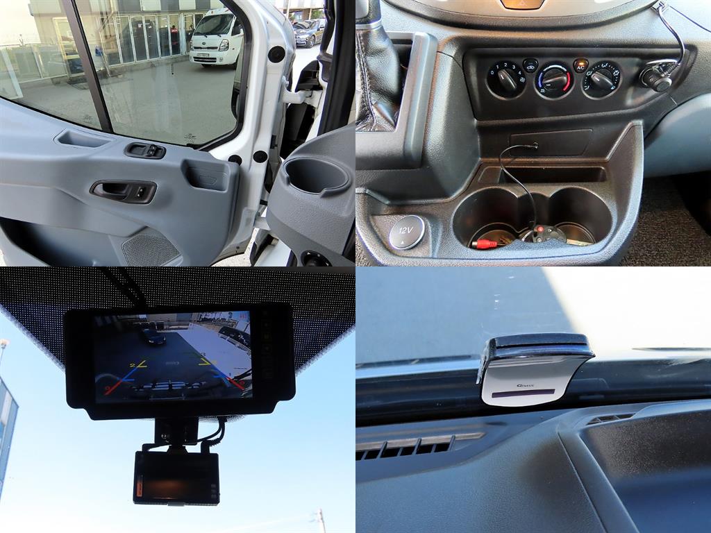 Ford Transit — photo 13