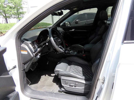 Audi SQ5 — photo 05