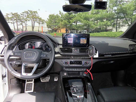 Audi SQ5 — photo 07