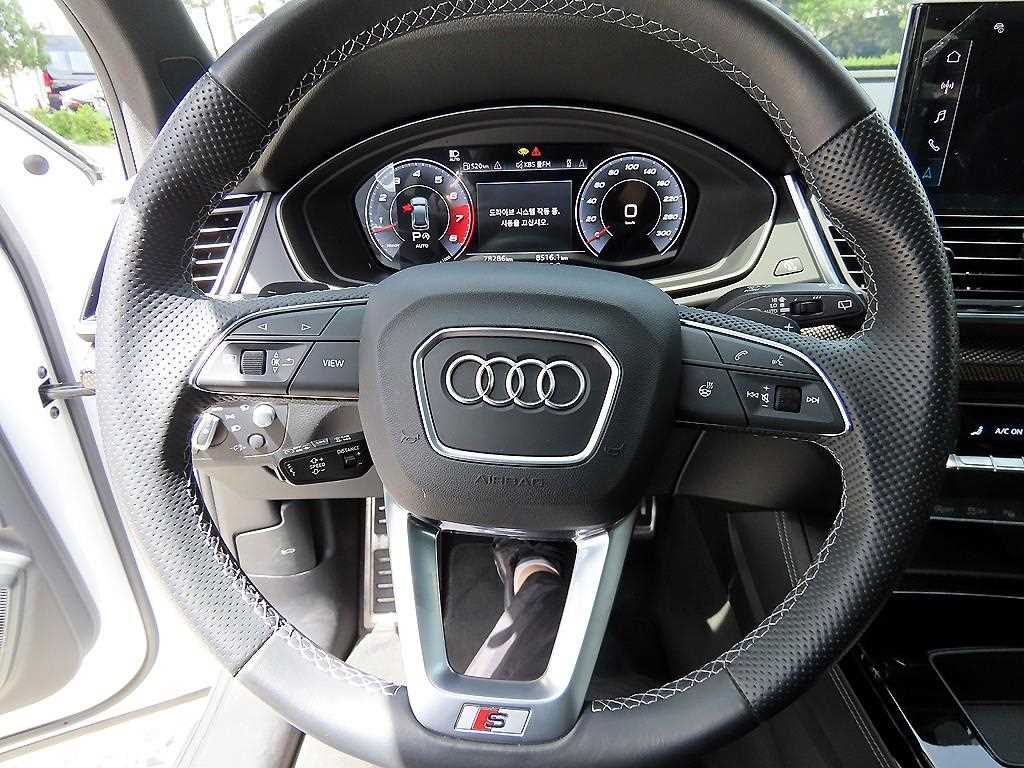 Audi SQ5 — photo 08