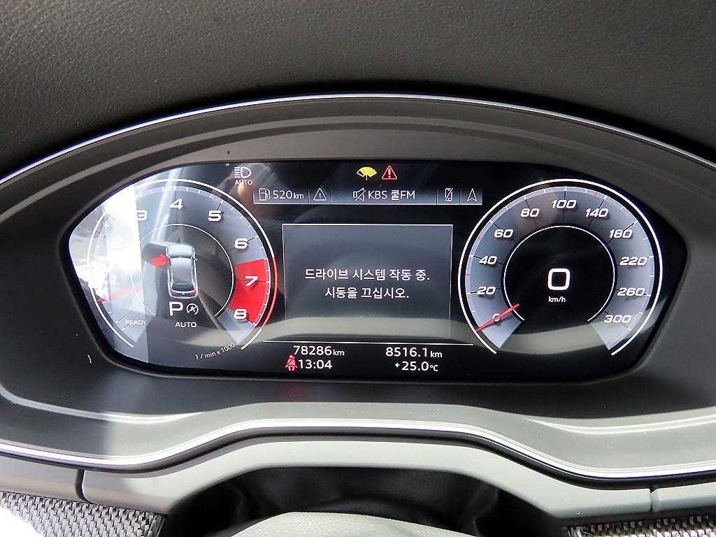 Audi SQ5 — photo 09