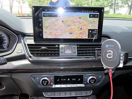 Audi SQ5 — photo 13