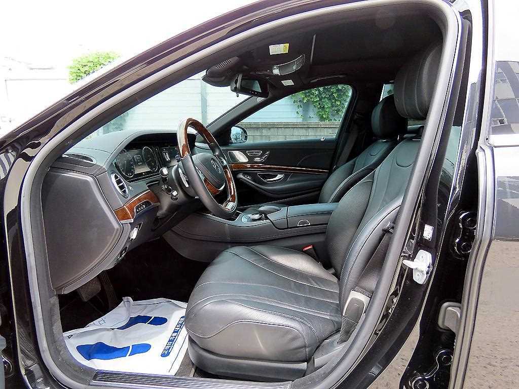 Mercedes-Benz S-Class — photo 05