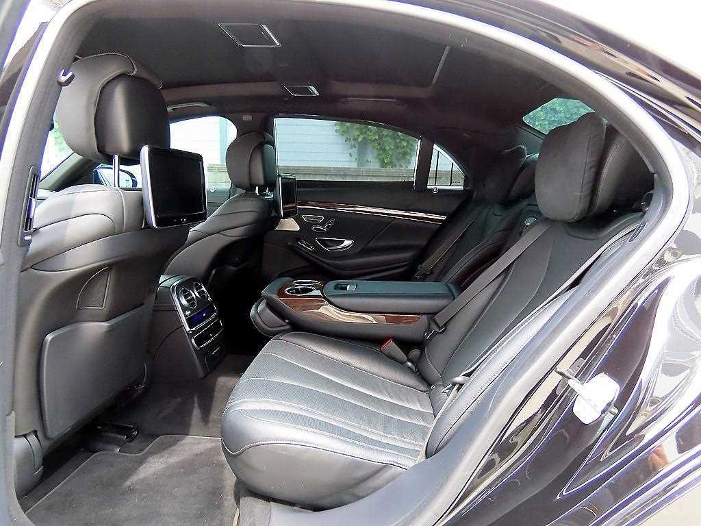 Mercedes-Benz S-Class — photo 06