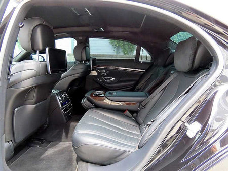 Mercedes-Benz S-Class — photo 06