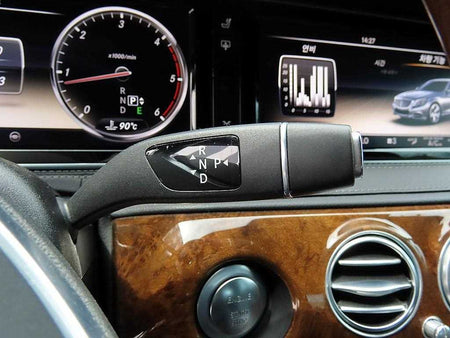 Mercedes-Benz S-Class — photo 10