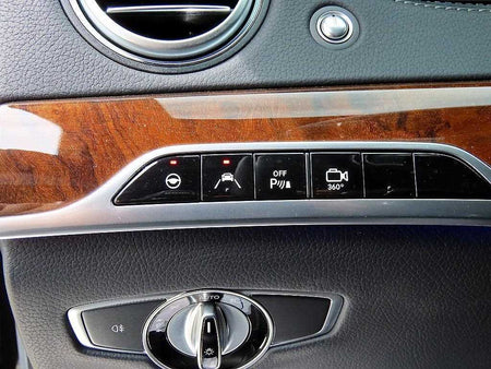Mercedes-Benz S-Class — photo 12