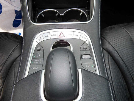 Mercedes-Benz S-Class — photo 14