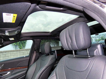 Mercedes-Benz S-Class — photo 16