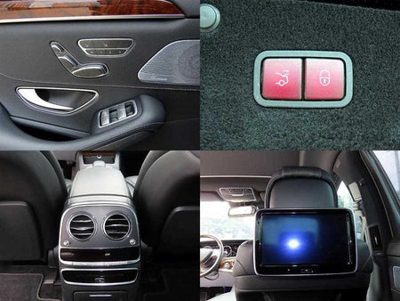 Mercedes-Benz S-Class — photo 17