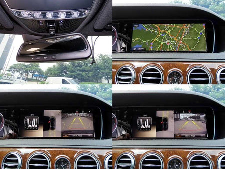 Mercedes-Benz S-Class — photo 18